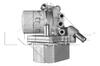 31238 NRF масляный радиатор, двигательное масло (фото 2)
