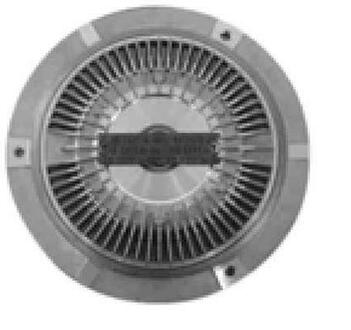 49582 NRF Сцепление, вентилятор радиатора
