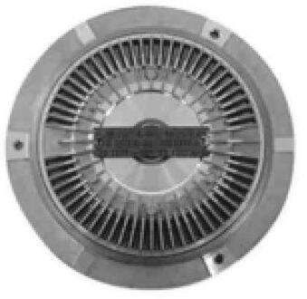49645 NRF Сцепление, вентилятор радиатора