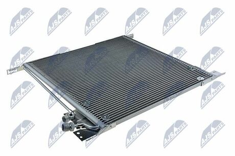 CCS-ME-020 NTY  Радиатор кондиционера