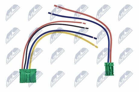 ERD-CT-001K NTY  Разъем резистора вентилятора