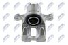 HZT-HD-022 NTY  Суппорт тормозной задний (фото 1)