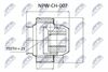 NPW-CH-007 NTY  Шарнир равных угловых скоростей (фото 2)