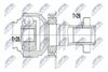 NPW-VW-051 NTY  Шарнир равных угловых скоростей (фото 3)