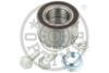 401904 Optimal Комплект подшипника ступиці колеса (фото 1)