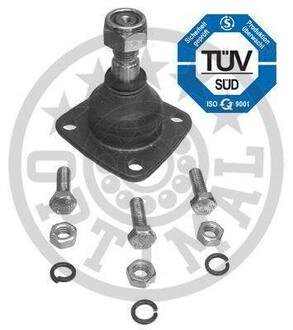 G3-092 Optimal Кульова опора