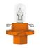 2473 MFX6 OSRAM Лампа накаливания, освещение щитка приборов; Лампа накаливания, освещение щитка приборов (фото 1)