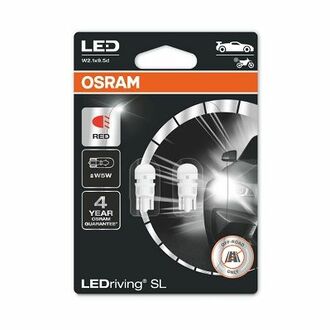 2825DRP-02B OSRAM Лампа накаливания, oсвещение салона