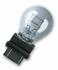 3157 OSRAM Лампа накаливания, фонарь указателя поворота; Лампа накаливания, фонарь сигнала тормож./ задний габ. огонь; Лампа накаливания, фонарь сигнала торможения; Лампа накаливания, задняя противотуманная фара; Лампа накаливания, фара заднего хода; Лампа нака (фото 1)