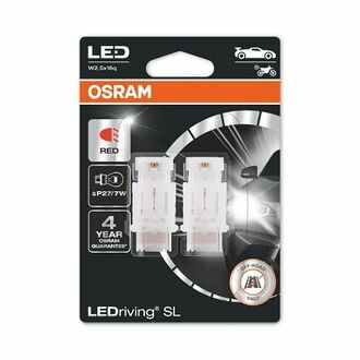 3157DRP-02B OSRAM Лампа накаливания