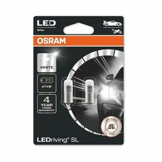 3893DWP-02B OSRAM Лампа накаливания, oсвещение салона
