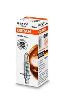 64150 OSRAM Лампа розжарювання H1 12V 55W P14,5S