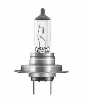 64180L OSRAM Лампа накаливания, фара дальнего света
