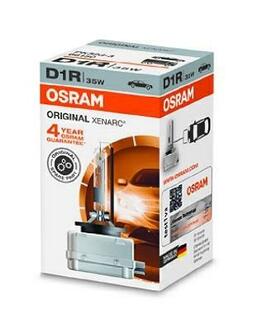 66150 OSRAM Лампа накаливания, фара дальнего света