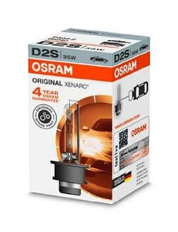 66240 OSRAM Лампа розжарювання