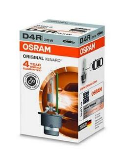 66450 OSRAM Автолампа ксенонова