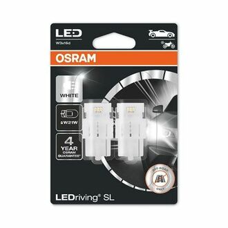 7505DWP-02B OSRAM Автомобільна лампа 2шт.