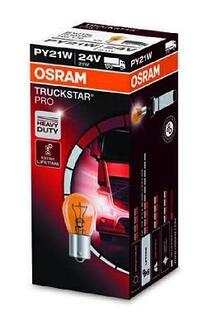 7510TSP OSRAM Лампа накаливания, фонарь указателя поворота; Лампа накаливания, фонарь указателя поворота