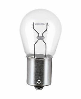 7511 OSRAM Лампа накаливания, фонарь указателя поворота; Лампа накаливания, фонарь сигнала торможения; Лампа накаливания, задняя противотуманная фара; Лампа накаливания, фара заднього хода; Лампа накаливания, задний гарабитный огонь; Лампа накаливания, фонарь ук