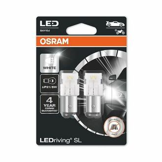 7528DWP-02B OSRAM Автомобільна лампа 2шт.