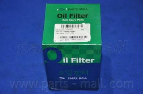 PBF-001 PARTS-MALL Масляний фільтр
