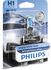 12258WVUB1 PHILIPS Лампа накалу H1 WhiteVision 12V 55W P14,5s (+60) (3700K) (вир-во Philips) (фото 2)