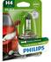 12342LLECOB1 PHILIPS Лампа накалу H4 12V 60/55W  P43t-38 LongerLife Ecovision (вир-во Philips) (фото 1)