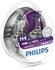 12342VPS2 PHILIPS Лампа розжарювання H4VisionPlus12V 60/55W P43t-38 (вир-во Philips) (фото 1)