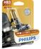 9005PRB1 PHILIPS Лампа розжарювання HB3 12V 50W P20d Vision +30 1шт blister (вир-во Philips) (фото 1)