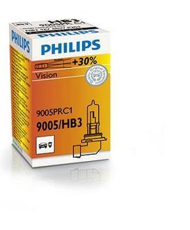 9005PRC1 PHILIPS Лампа розжарювання Hb3premium12v 65w P20d(вир-во Philips)