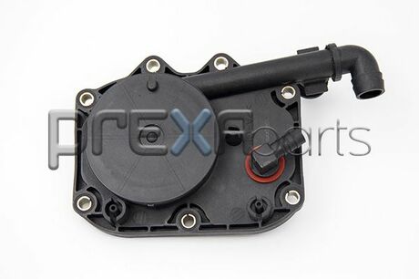 P229035 PREXAPARTS Клапан вакуумного керування рециркуляції ВГ BMW X5 (E53)/Landrover Rangerover 00-