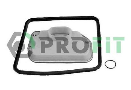 1550-0022 PROFIT Фильтр масла коробки-автомат+прокладка Audi A8 2.8, 3.7, 2.5TDI