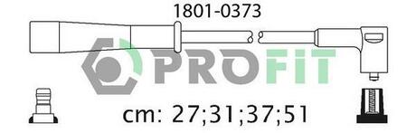 1801-0373 PROFIT Комплект кабелів високовольтних