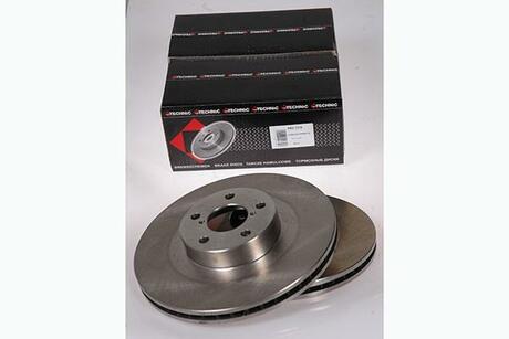 PRD2370 PROTECHNIC Тормозной диск