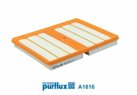 A1816 Purflux Фільтр повітряний PURFLUX A1816