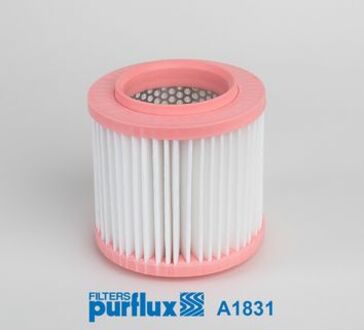 A1831 Purflux Фільтр повітряний PURFLUX A1831