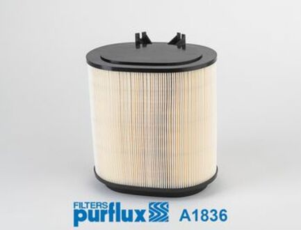 A1836 Purflux Фільтр повітряний PURFLUX A1836