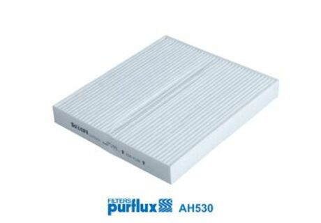 AH530 Purflux Фильтр, воздух во внутренном пространстве
