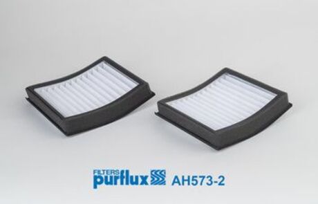 AH573-2 Purflux Фильтр, воздух во внутренном пространстве