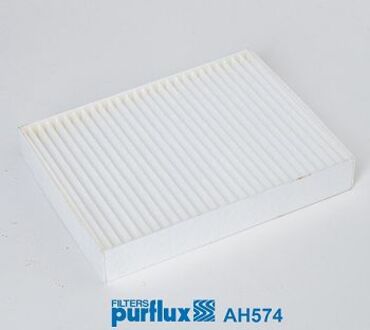 AH574 Purflux Фильтр, воздух во внутренном пространстве