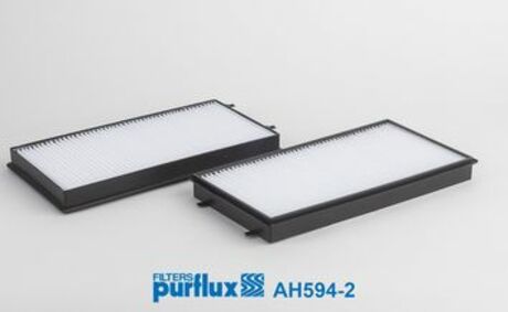 AH594-2 Purflux Фільтр салону PURFLUX AH594-2
