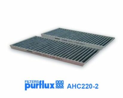 AHC220-2 Purflux Фільтр салону PURFLUX AHC220-2