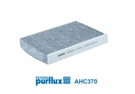 AHC370 Purflux Фильтр, воздух во внутренном пространстве