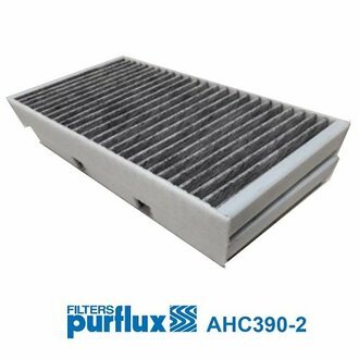 AHC390-2 Purflux Фiльтр салону вугiльний 2шт