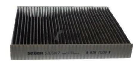 AHC512 Purflux Фильтр, воздух во внутренном пространстве