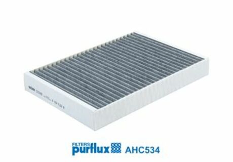 AHC534 Purflux Фильтр, воздух во внутренном пространстве