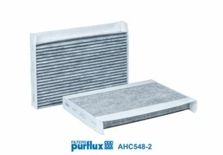 AHC548-2 Purflux Фильтр, воздух во внутренном пространстве