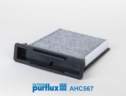 AHC567 Purflux Фильтр, воздух во внутренном пространстве