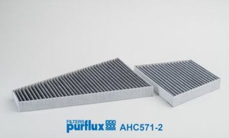 AHC571-2 Purflux Фильтр, воздух во внутренном пространстве