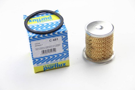 C481 Purflux Топливный фильтр